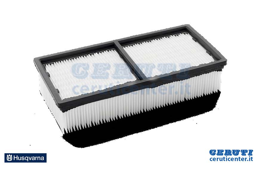 DC3000 Filter - Original Husqvarna - 587 136 701
