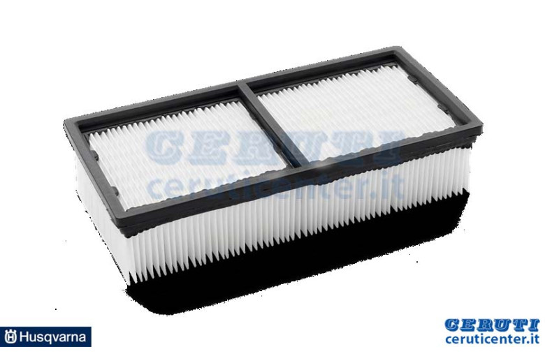 DC3000 Filter - Original Husqvarna - 587 136 701