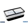 DC3000 Filter - Original Husqvarna - 587 136 701