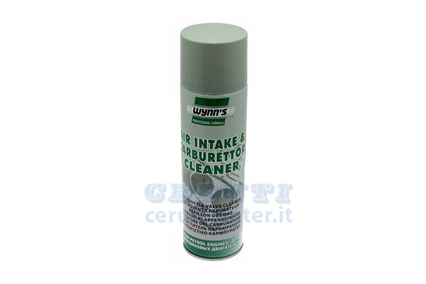 Spray nettoyant carburateurs - 500 Ml