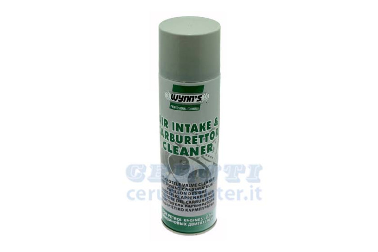 Spray Cleaning Carburetors - 500 Ml