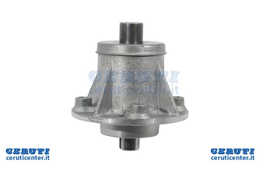 Porte-lame Support Cpl Stiga Central Park 100/110. H Total 142 Mm