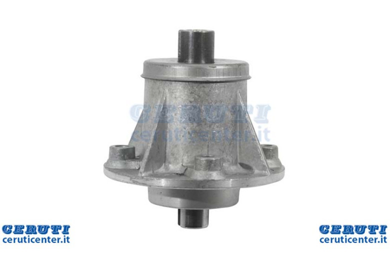 Porte-lame Support Cpl Stiga Central Park 100/110. H Total 142 Mm