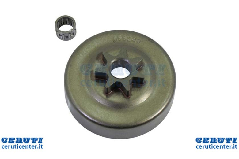 Clutch Bell 7D C / C .325