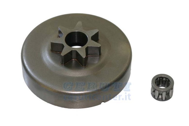 Bell Friz. D. 78,70 3/8 7D