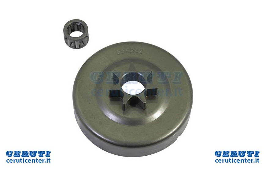 Clutch Bell 7D C / C .325