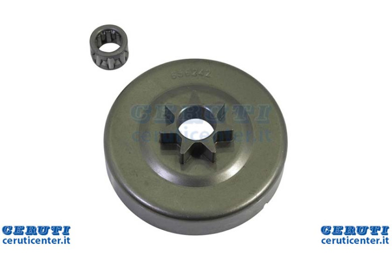 Clutch Bell 7D C / C .325