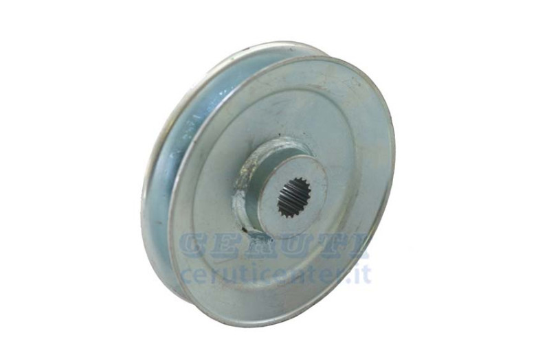 En polea de transmisión Tuff Torq