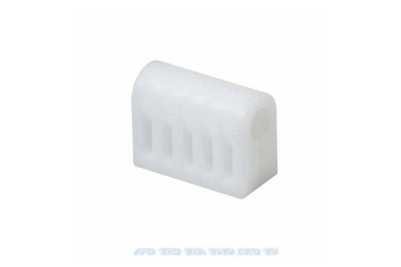 Supporto Boccola Piattoforo Ø 9,5 Mm 