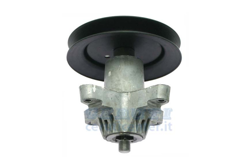 Blade holder Cpl Support, Stella A 6 Tips, Total Height 155 Mm, Pulley Ø 140 Mm
