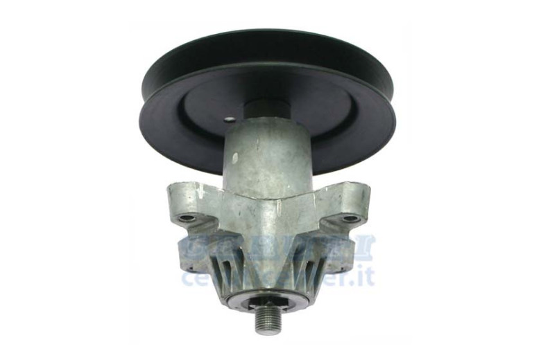 Blade holder Cpl Support, Stella A 6 Tips, Total Height 155 Mm, Pulley Ø 140 Mm