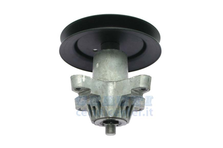 Blade holder Cpl Support, Stella A 6 Tips, Total Height 155 Mm, Pulley Ø 150 Mm