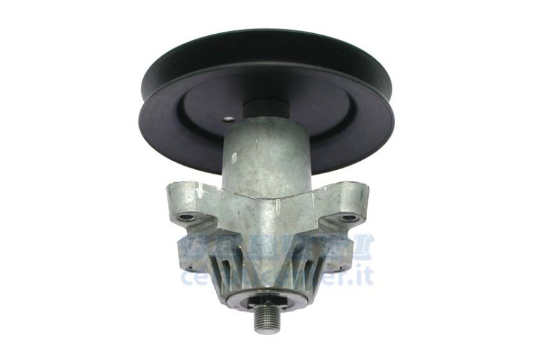 Blade holder Cpl Support, Stella A 6 Tips, Total Height 155 Mm, Pulley Ø 150 Mm