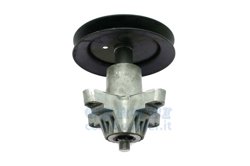 Blade holder Cpl Support, Stella A 6 Tips, Total Height 183 Mm, Pulley Ø 150 Mm