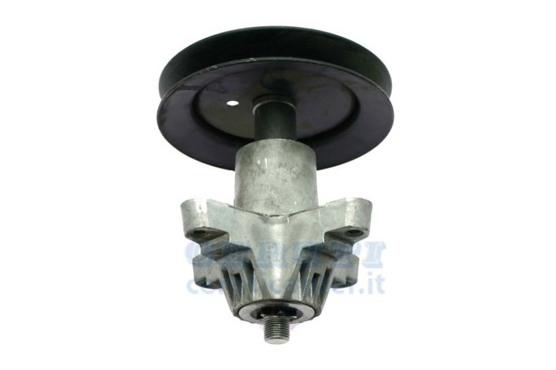 Porte-lame Cpl soutien, Stella A 6 Conseils, Total Hauteur 183 Mm, Poulie Ø 150 mm