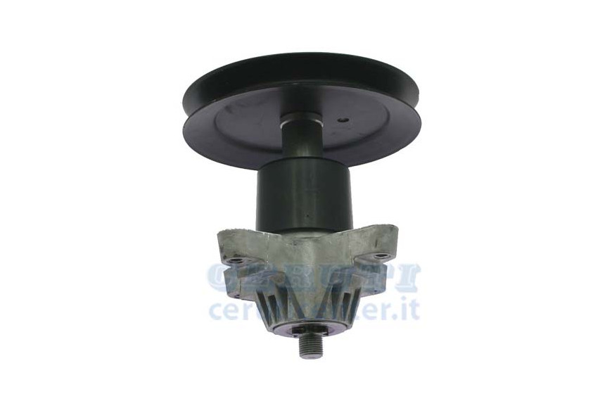 Blade holder Cpl Support, Stella A 6 Tips, Total Height 183 Mm, Pulley Ø 160 Mm