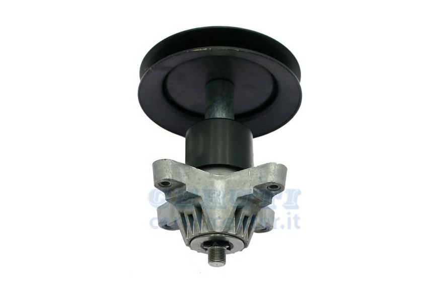 Supporto Portalama Cpl, Stella A 6 Punte, H Tot 200 Mm, Puleggia Ø 160 Mm 