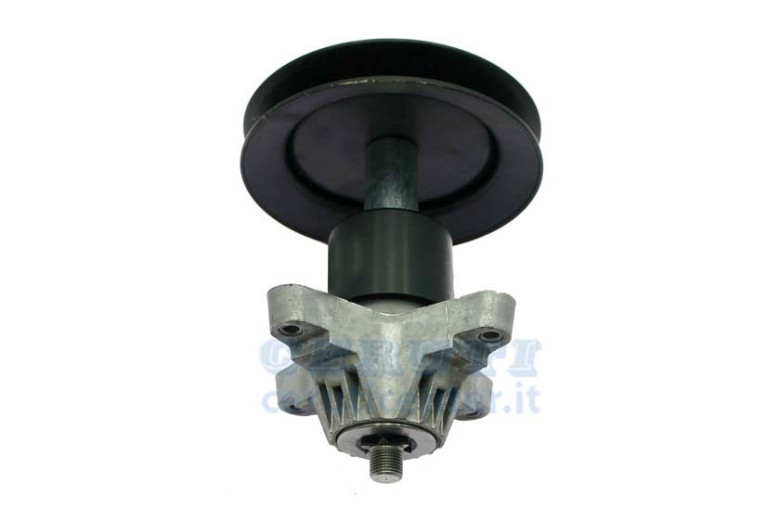 Knife holder Cpl Support, Stella A 6 Tips, H Tot 200 Mm, Pulley Ø 160 Mm