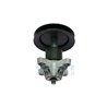 Knife holder Cpl Support, Stella A 6 Tips, H Tot 200 Mm, Pulley Ø 160 Mm