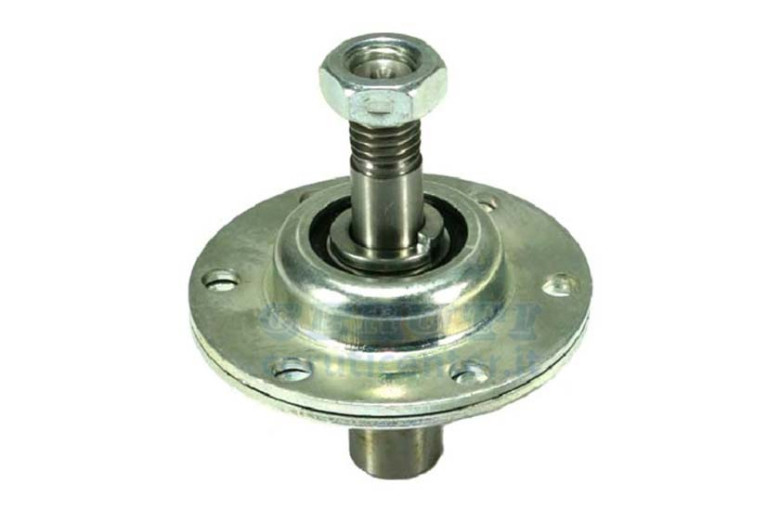 Porte-lame support Cpl Avec arbre Ø 22 mm, avec clé, Vieux TiPOT