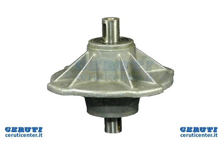 Blade Holder Support For Complete Flipper F72. H Total 136 Mm