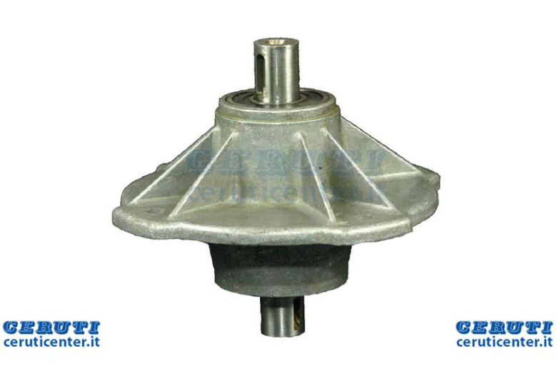 Klingenhalter Unterstützung für die komplette Flipper F72. H Gesamt 136 mm