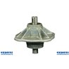 Supporto Portalama Completo Per Flipper F72. H Totale 136 Mm 
