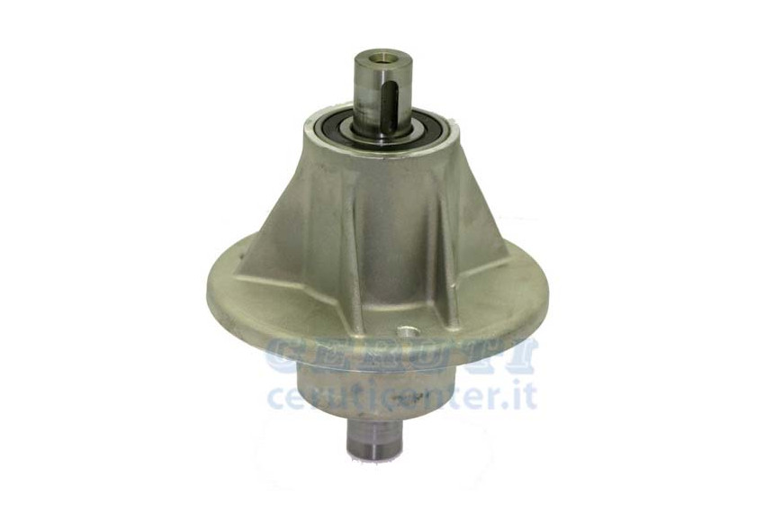 Blade holder Cpl Support To Mp84 (Right side, Left thread). H Total 149 Mm