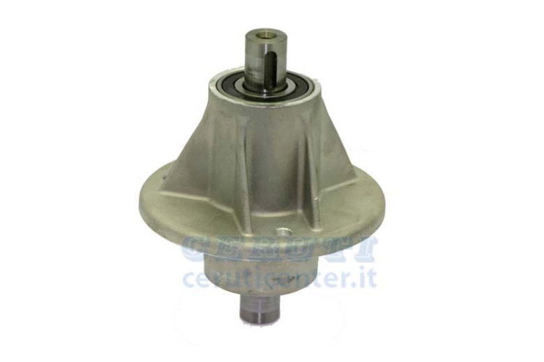 Blade holder Cpl Support To Mp84 (Right side, Left thread). H Total 149 Mm