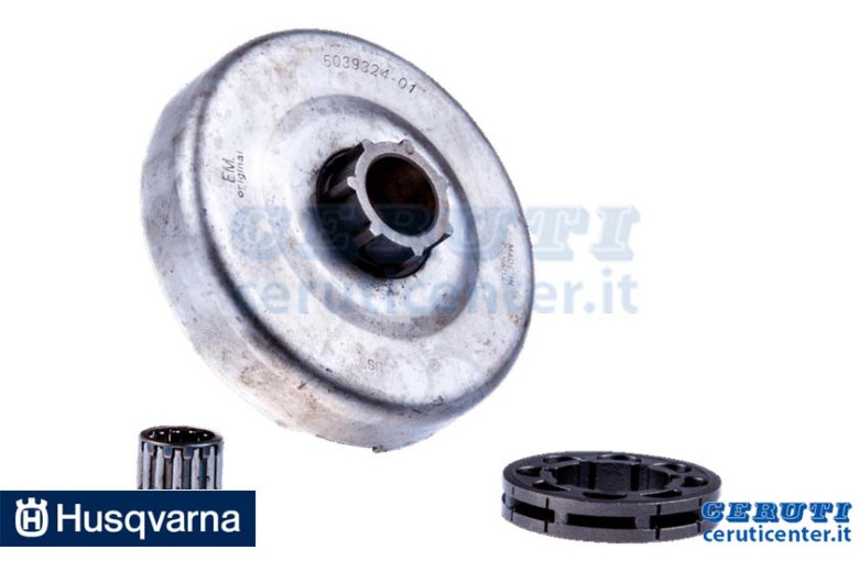 Pignone 3/8 '' 8 dents - Husqvarna d'origine - 586 980 602