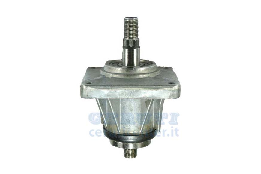 Blade Holder Support For Cpl mower 46 "With Lame Hole A Star A 6 Tips, Side Left, Tree 165 Mm
