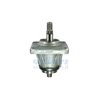 Blade Holder Support For Cpl mower 46 "With Lame Hole A Star A 6 Tips, Side Left, Tree 165 Mm