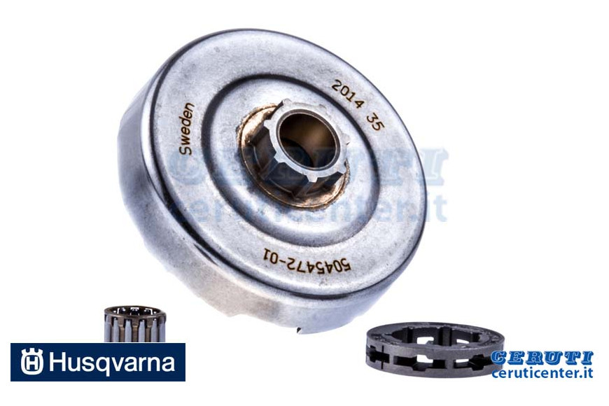Campana Frizione - Originale Husqvarna - 586980601