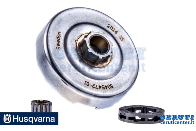 Kupplungsglocke - Original Husqvarna - 586980601