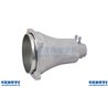 Apoyar e Campana Cg330 / 430/520. ¯ Exterior 81 Mm, Mm eje 26, Graft 9 Cave. Nuevo tipo