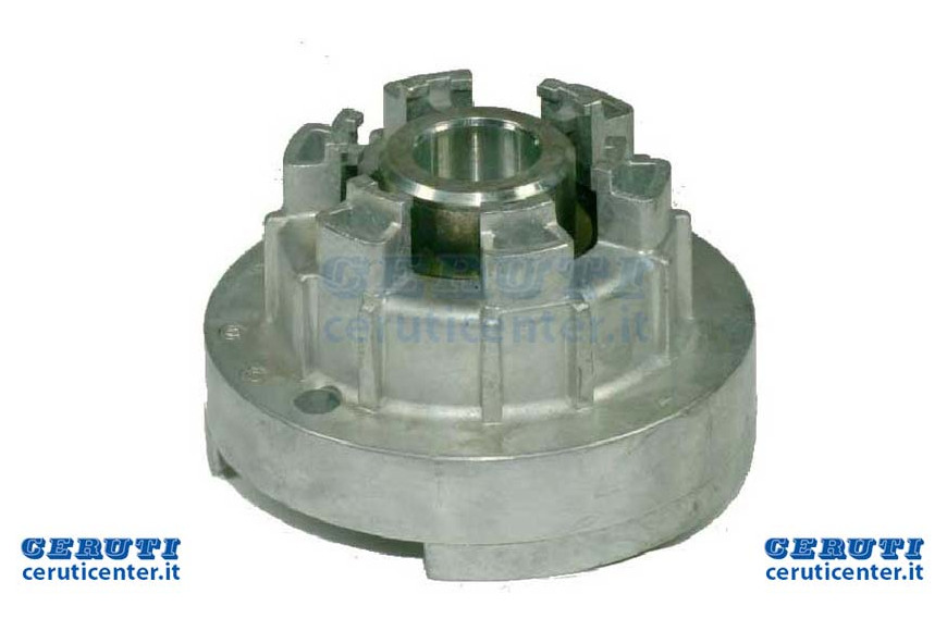 Supporto lama Ride-On per albero diametro 25 mm