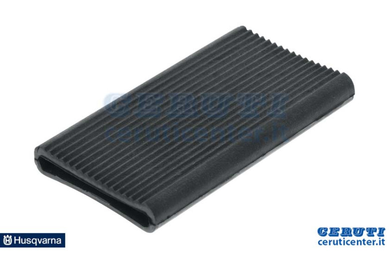 Caucho cubierta del pedal - Original Husqvarna - 586966402