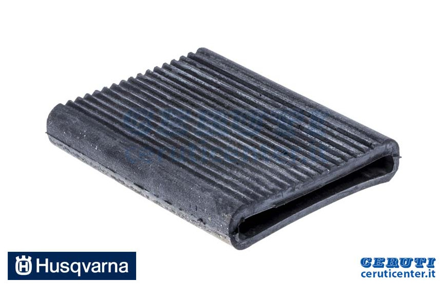Gummi Pedalabdeckung - Original Husqvarna - 586966401