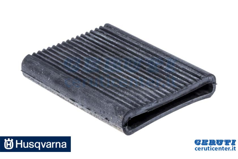 Caoutchouc capot de la pédale - Original Husqvarna - 586966401