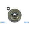 Campana de embrague 6D C / C 3/8