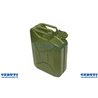 Réservoir 20 Lt, En Metalloper carburant, A approuvé.