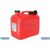 Lt 20 Canister, en polyéthylène haute densité avec Rinforzatoalta tilter