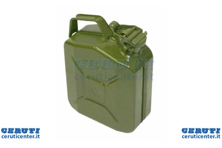 Tank 5 Lt, In Metalloper Fuel, A Approved.