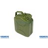 Réservoir 5 Lt, En Metalloper carburant, A approuvé.