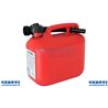 Tank 5 Lt, In Rinforzatoalta Density Polyethylene mit Kippvorrichtung
