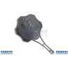 Tappo maschio a baionetta, modelli 115P00,123P00,125P00