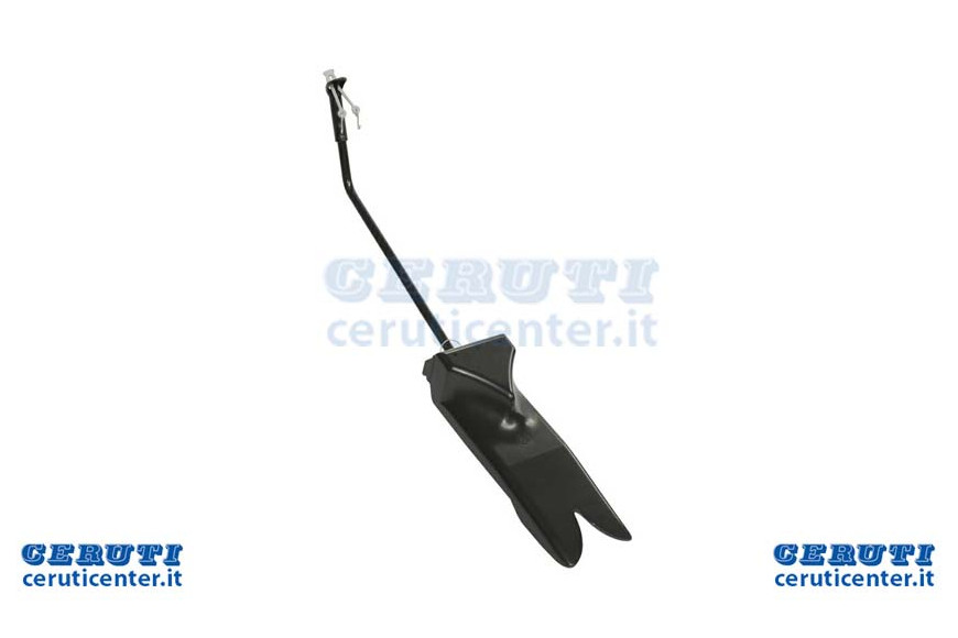 Mulching cap 122 High-Endlunghezza 38 Cm