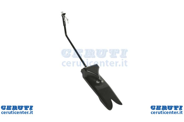 Mulching cap 122 High-Endlunghezza 38 Cm