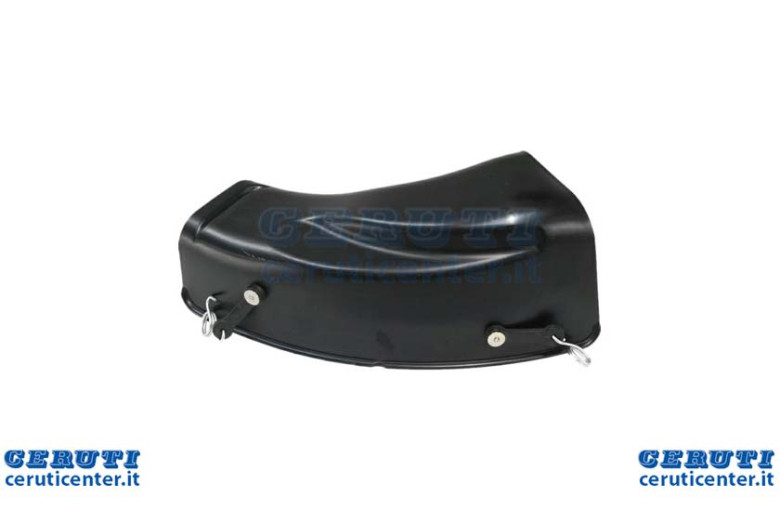 Mulching plug 77 Cmscarico Side