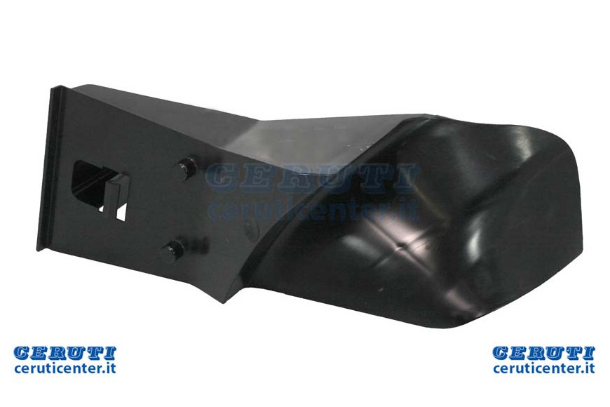 Tappo Mulching Silver 520 